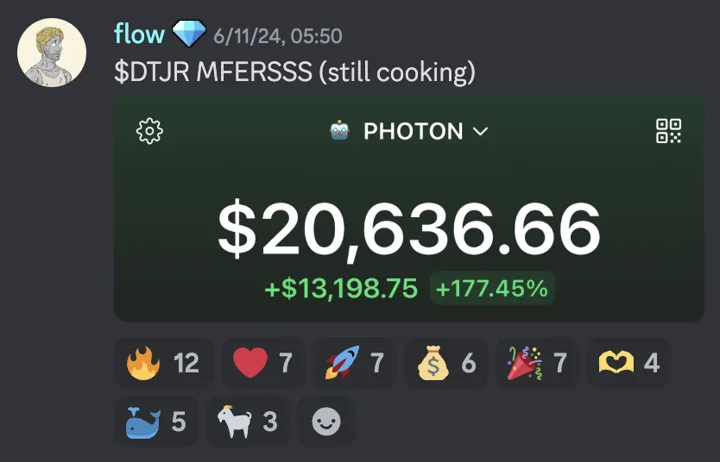 Gem Hunters member win screenshot