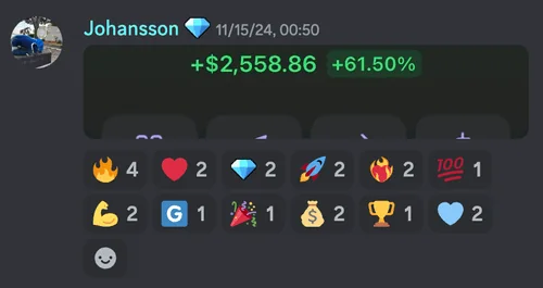 Gem Hunters member win screenshot